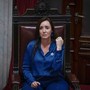 Mondiali, la vicepresidente dell'Argentina accende la semifinale con l'Inghilterra: "Pirati usurpatori" Mondiali, la vicepresidente dell'Argentina accende la semifinale con l'Inghilterra: "Pirati usurpatori"