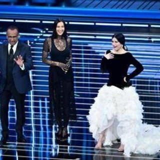 Sanremo 2026, ascolti terza serata: 9,5 milioni di spettatori e 60,6% di share Sanremo 2026, ascolti terza serata: 9,5 milioni di spettatori e 60,6% di share