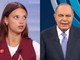Bruno Vespa dopo lo scontro con Sabrina Brizzola in tv: "Mi dispiace, ma deluso che una giovane con un ruolo importante non si documenti"