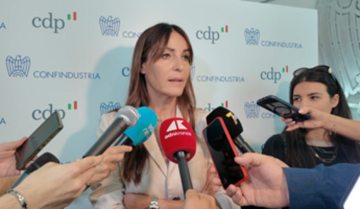 Veneto, Carron (Confindustria): "Regione risente di turbolenze globali" Veneto, Carron (Confindustria): "Regione risente di turbolenze globali"