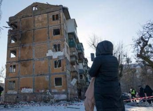 Ucraina, Zelensky: "Putin non si ferma con baci o fiori". Rubio: "Usa unici in grado di portare Mosca e Kiev a tavolo negoziati" Ucraina, Zelensky: "Putin non si ferma con baci o fiori". Rubio: "Usa unici in grado di portare Mosca e Kiev a tavolo negoziati"