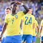 Mondiali, oggi Brasile-Haiti - Diretta