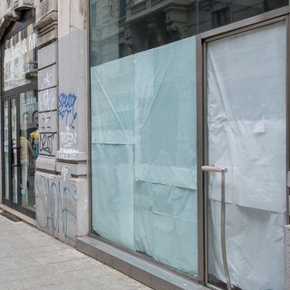 Desertificazione commerciale inarrestabile, dal 2012 scomparsi 156mila negozi