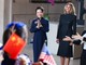 Cina-USA, le due first lady visitano il Museo nazionale d’arte asiatica Cina-USA, le due first lady visitano il Museo nazionale d’arte asiatica