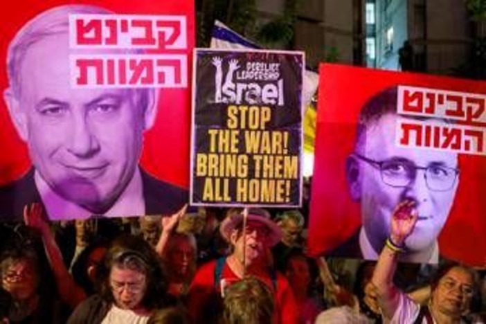 Idf alla Knesset: "Conquista Gaza farà cedere Hamas? Non è affatto certo" Idf alla Knesset: "Conquista Gaza farà cedere Hamas? Non è affatto certo"