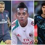 Da Dani Alves a Robinho fino a Bastoni, quando gli scandali colpiscono le stelle del calcio Da Dani Alves a Robinho fino a Bastoni, quando gli scandali colpiscono le stelle del calcio