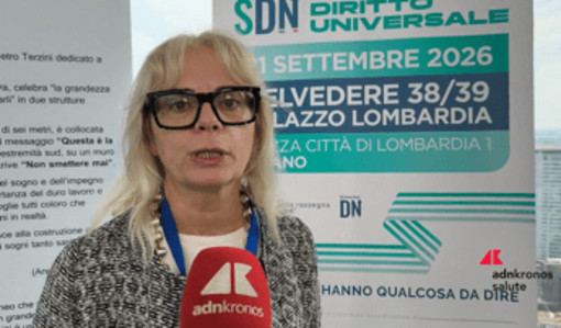 Malattie rare, Scopinaro (Uniamo): "Per sanità davvero migliore si considerino bisogni pazienti" Malattie rare, Scopinaro (Uniamo): "Per sanità davvero migliore si considerino bisogni pazienti"