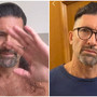Walter Nudo taglia i capelli e li dona alla LILT di Genova: "Il cambiamento può aiutare gli altri" Walter Nudo taglia i capelli e li dona alla LILT di Genova: "Il cambiamento può aiutare gli altri"