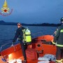 Marito Roccella disperso nel lago di Vico, proseguono le ricerche di Luigi Cavallari