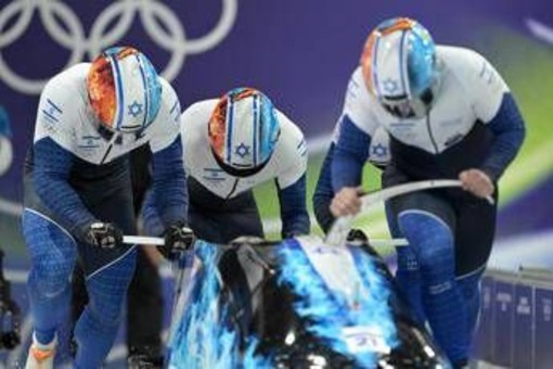 Milano Cortina, Israele si ritira dal bob: la squadra 'bara' con una sostituzione irregolare