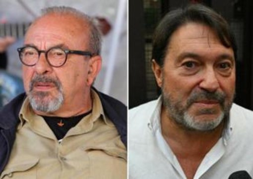 Ranucci, Vauro: "Non sto con lui, partecipa al teatro delle vanità" Ranucci, Vauro: "Non sto con lui, partecipa al teatro delle vanità"