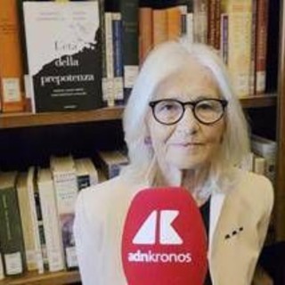 L’età della prepotenza, Dassù: “Usa e Cina usano l’economia come un’arma” L’età della prepotenza, Dassù: “Usa e Cina usano l’economia come un’arma”