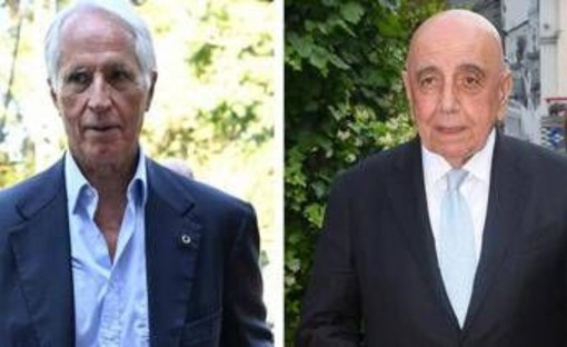 Aic e Aiac con Galliani per sfidare Malagò alla guida della Figc Aic e Aiac con Galliani per sfidare Malagò alla guida della Figc
