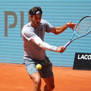 Musetti si ferma agli ottavi di finale del Masters 1000 di Madrid