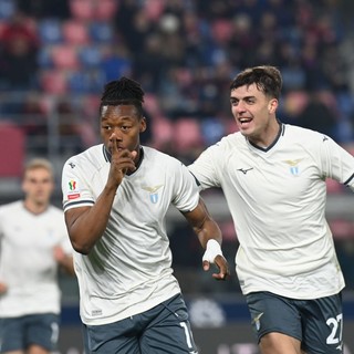 Lazio in semifinale di Coppa Italia, Bologna ko ai rigori al Dall’Ara