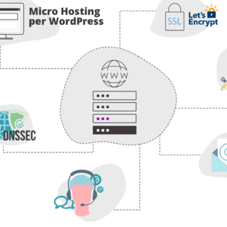 Professionisti e piccole attività: come scegliere un servizio di web hosting che ti semplifica la vita