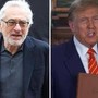 De Niro pensa agli Usa di Trump e si commuove: "E' una situazione folle"