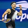 Us Open, oggi la finale Shelton-Zverev - Diretta