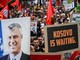 Kosovo, ex presidente Thaci condannato a 25 anni all'Aia per crimini di guerra Kosovo, ex presidente Thaci condannato a 25 anni all'Aia per crimini di guerra