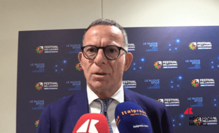 Fava (Inps): "Non esiste pensione solida senza lavoro stabile regolare e dignitosamente retribuito" Fava (Inps): "Non esiste pensione solida senza lavoro stabile regolare e dignitosamente retribuito"