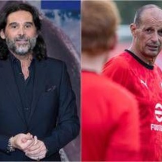 Adani, consigli al 'nemico' Allegri: "Così deve giocare il tuo Milan" Adani, consigli al 'nemico' Allegri: "Così deve giocare il tuo Milan"