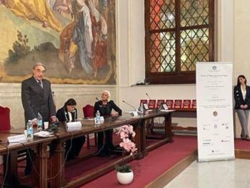 Premio 'Ragioni della nuova politica', oggi la cerimonia della XXII edizione Premio 'Ragioni della nuova politica', oggi la cerimonia della XXII edizione