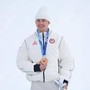 Milano Cortina, la storia di Jake Canter: dieci anni fa ha rischiato di morire, oggi è bronzo alle Olimpiadi