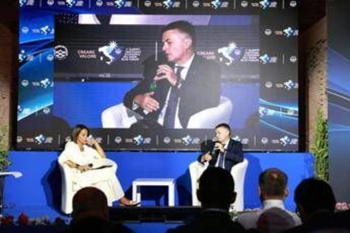 Blue economy, Rixi: "Serve svolta Ue su cantieristica per rilancio e sicurezza" Blue economy, Rixi: "Serve svolta Ue su cantieristica per rilancio e sicurezza"