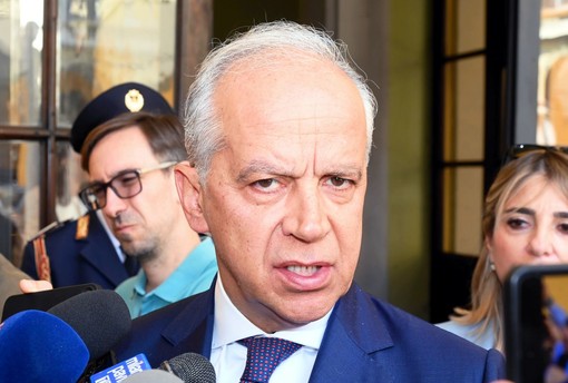 Immigrazione, Piantedosi “Dal 15 agosto rivaluteremo stop a Schengen con Spagna” Immigrazione, Piantedosi “Dal 15 agosto rivaluteremo stop a Schengen con Spagna”