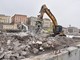 Waterfront di Levante: conclusa la demolizione del Padiglione C (FOTO)