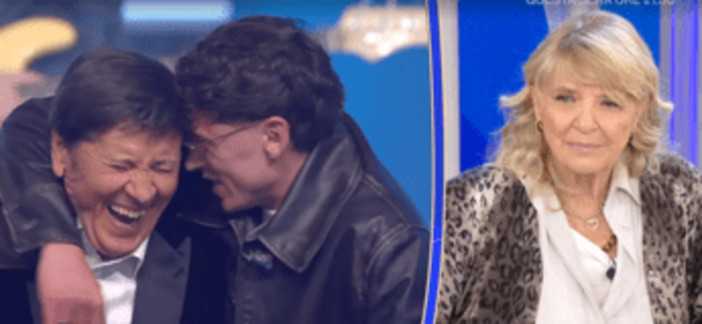 La volta buona, Laura Efrikian commossa per Tredici Pietro: "Gianni papà meraviglioso"