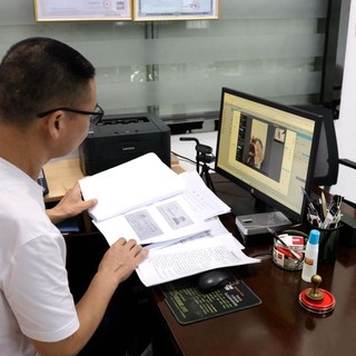 Cina, nella contea di Mingxi servizi a distanza per i concittadini d’oltremare