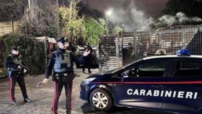 Roma, 46 colpi tra furti e rapine: 18 arresti