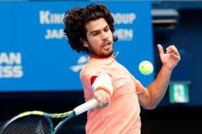 Alcaraz giocherà a Vienna, lo spagnolo in campo accetta la wild-card dopo il forfait di Sinner Alcaraz giocherà a Vienna, lo spagnolo in campo accetta la wild-card dopo il forfait di Sinner