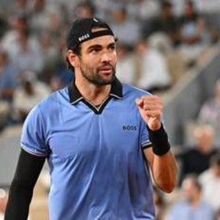 Roland Garros, oggi Berrettini-Comesana: orario, precedenti e dove vederla Roland Garros, oggi Berrettini-Comesana: orario, precedenti e dove vederla