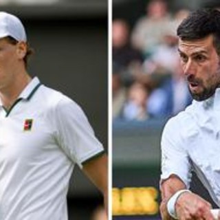 "Djokovic ora meglio di Sinner", il verdetto di Roddick a Wimbledon