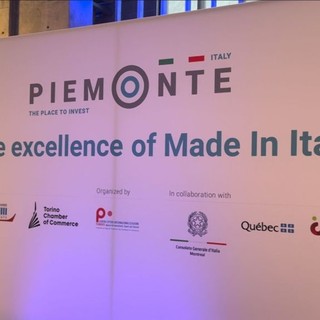 Aerospazio, salute e investimenti, Piemonte e Canada rafforzano la partnership