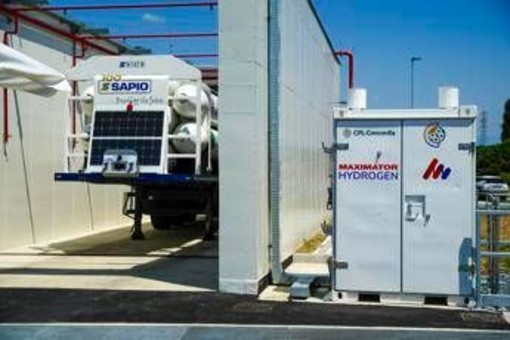 Energia, Morelli: "Puntare su idrogeno, ma necessario allargare mercato offerta" Energia, Morelli: "Puntare su idrogeno, ma necessario allargare mercato offerta"