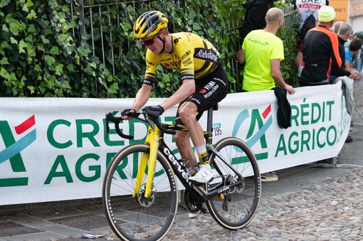 Kuss vince la 19a tappa, Ciccone terzo, Vingegaard sempre in rosa
