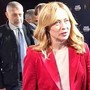 Meloni riceve il premio Thatcher: &quot;Io un soldato al servizio di un'idea&quot;