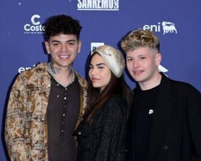 Sanremo 2026, Blind, El Ma &amp; Soniko con 'Nei miei DM': chi sono