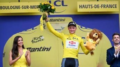 Tour de France 2025, oggi la quarta tappa: orario, percorso e dove vederla (in chiaro) Tour de France 2025, oggi la quarta tappa: orario, percorso e dove vederla (in chiaro)