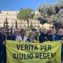 Regeni, riprende processo dopo Consulta. Legale famiglia: "Affaticati ma vicini alla meta" Regeni, riprende processo dopo Consulta. Legale famiglia: "Affaticati ma vicini alla meta"