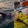 Nuota per 160 km dalla Svezia alla Polonia e attraversa il Mar Baltico in 56 ore Nuota per 160 km dalla Svezia alla Polonia e attraversa il Mar Baltico in 56 ore