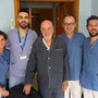 Toni Capuozzo rivela: "Ho un tumore, proverò ad affrontarlo" Toni Capuozzo rivela: "Ho un tumore, proverò ad affrontarlo"