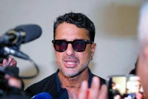 Crac della società Fenice, Fabrizio Corona patteggia Crac della società Fenice, Fabrizio Corona patteggia