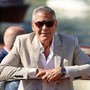 Clooney annuncia una nuova serie tv: "Gireremo alcune scene proprio qui a Venezia"