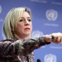 Zakharova: "Relazioni Italia-Russia al peggio, situazione creata da pressioni Nato su Roma" Zakharova: "Relazioni Italia-Russia al peggio, situazione creata da pressioni Nato su Roma"