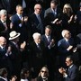 Internazionali, da Mattarella a Favino e Panatta: tutti i vip per la finale di Sinner
