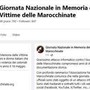 Marocchinate, Associazione nazionale vittime: &quot;Colpiti da attacco informatico, cancellati anni di ricerche&quot;